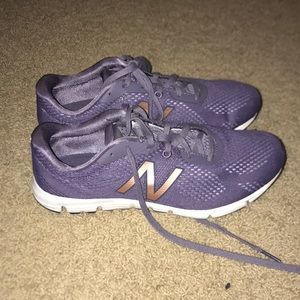 Never worn New Balance
